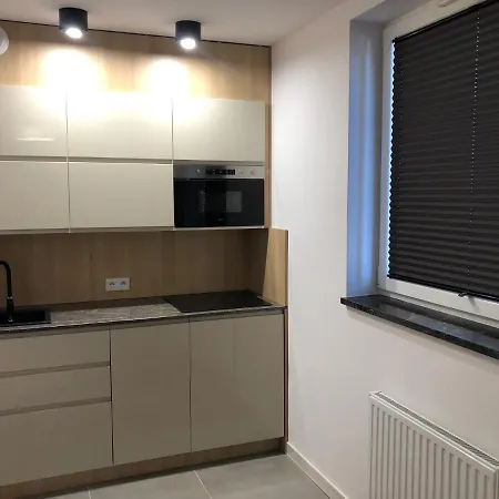 Platinex 6 شقة كراكوفيا