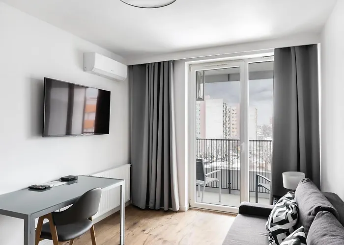 Platinex 6 Apartmán *