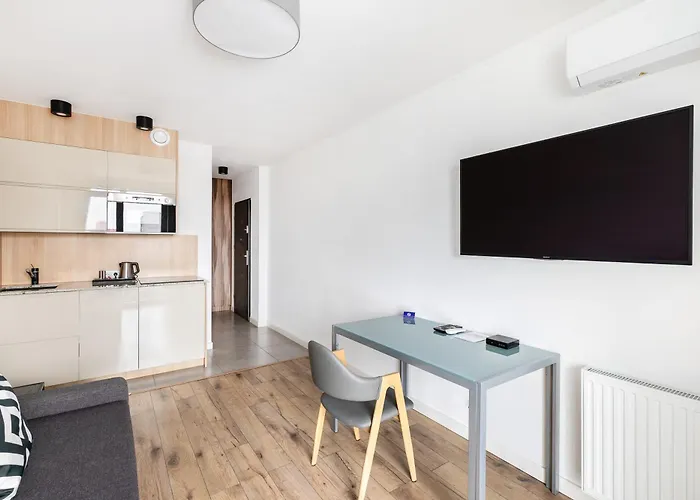 Platinex 6 Apartmán Krakov