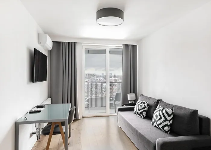 Apartmán Platinex 6 Krakov