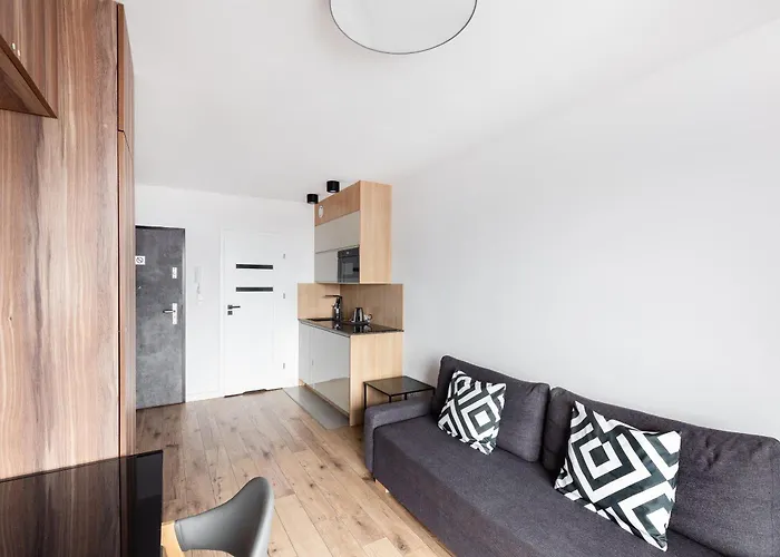 Apartmán Platinex 6 Krakov
