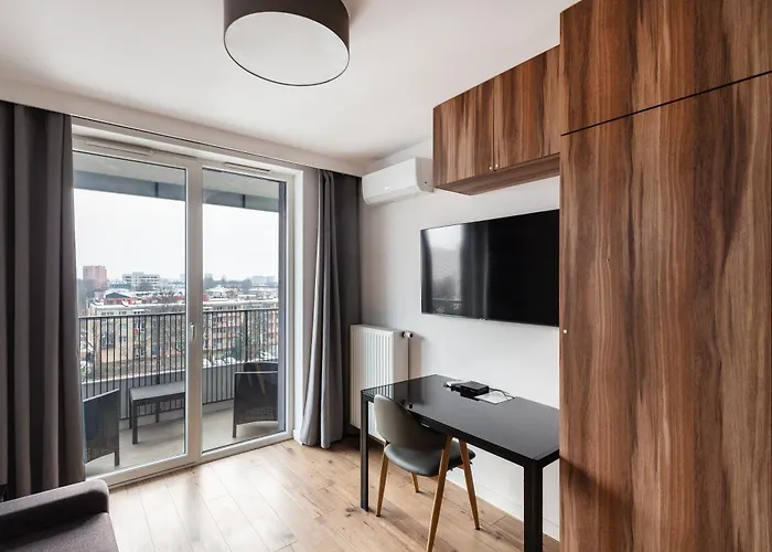 Platinex 6 Apartmán *