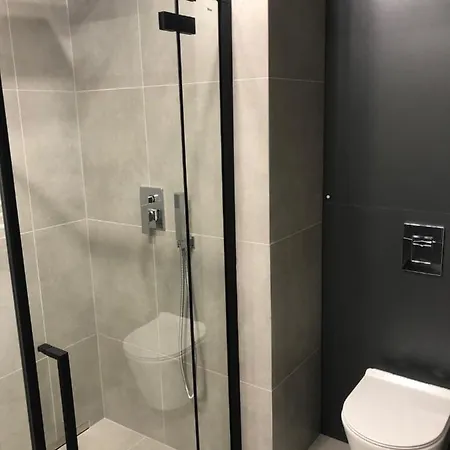 Apartamento Platinex 6 Cracóvia