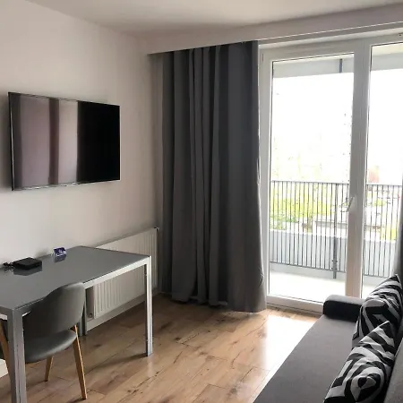 Apartment Platinex 6 Krakow