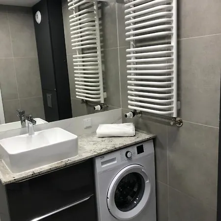 Platinex 6 Apartamento *