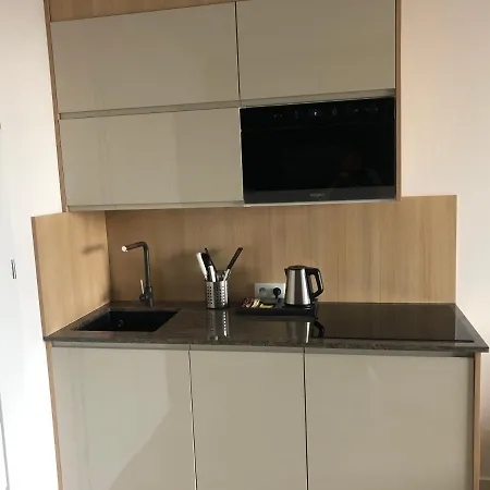 Apartamento Platinex 6 Cracóvia