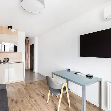 Platinex 6 Lägenhet Kraków