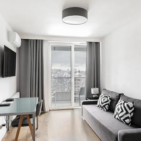 Apartamento Platinex 6 Cracovia