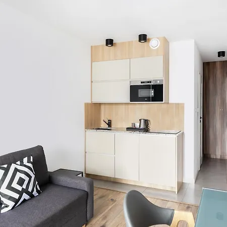 Platinex 6 Apartamento