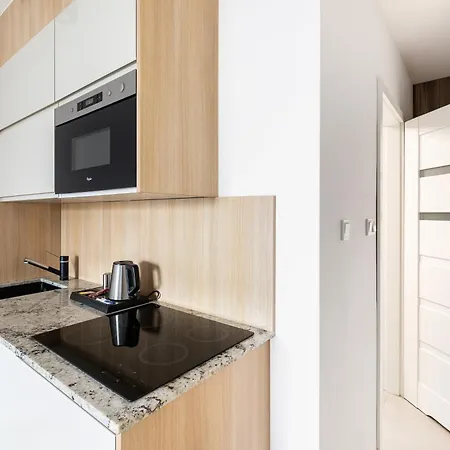 Platinex 6 Apartamento Cracovia