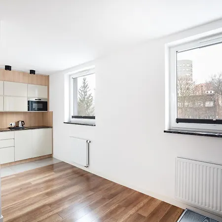 Platinex 6 Apartamento Cracovia