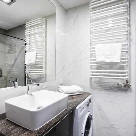 公寓 Platinex 6 克拉科夫