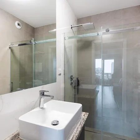 Platinex 6 Lägenhet Kraków