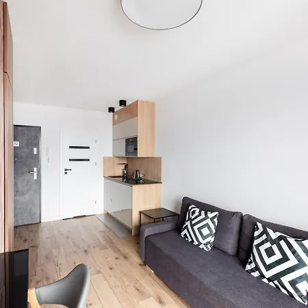 Lägenhet Platinex 6 Kraków