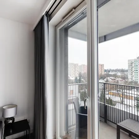 Platinex 6 公寓 克拉科夫