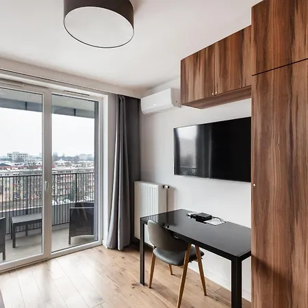 Platinex 6 Lägenhet *