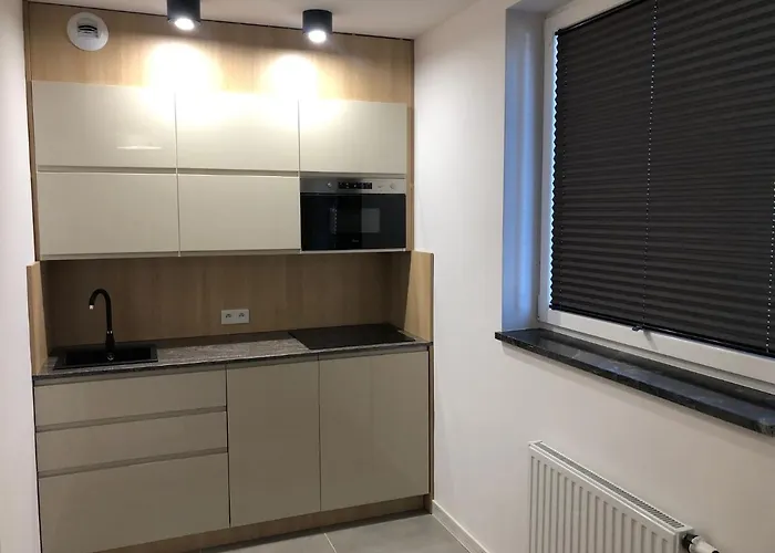 Platinex 6 Apartamento Cracovia