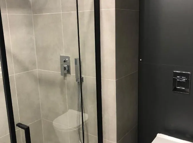 Apartamento Platinex 6 Cracovia