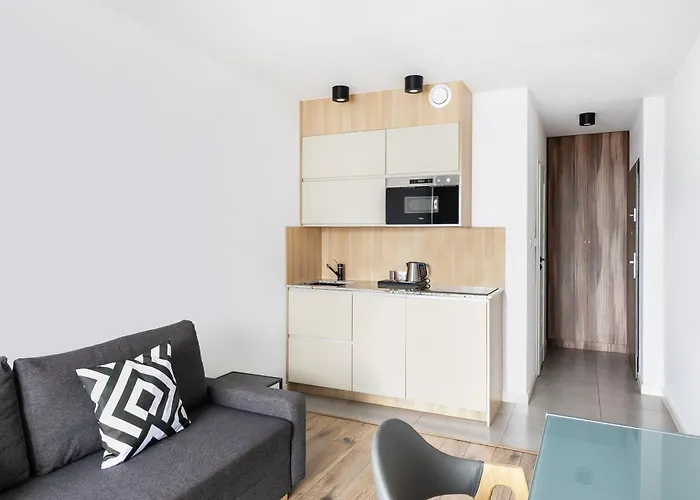 Platinex 6 Apartamento