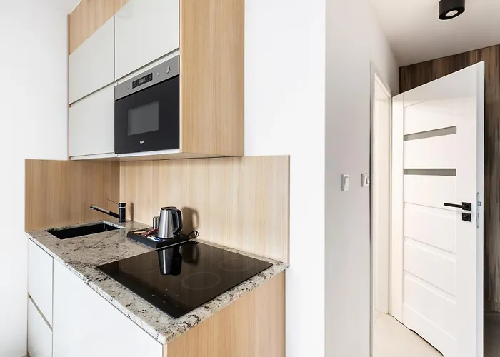 Platinex 6 Appartamento Cracovia