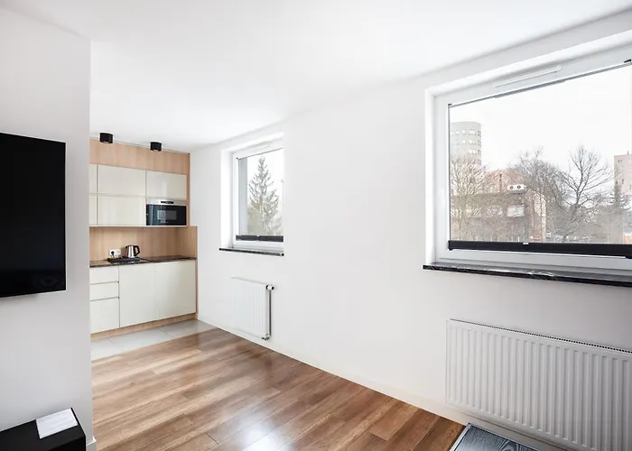 Platinex 6 Apartamento Cracovia