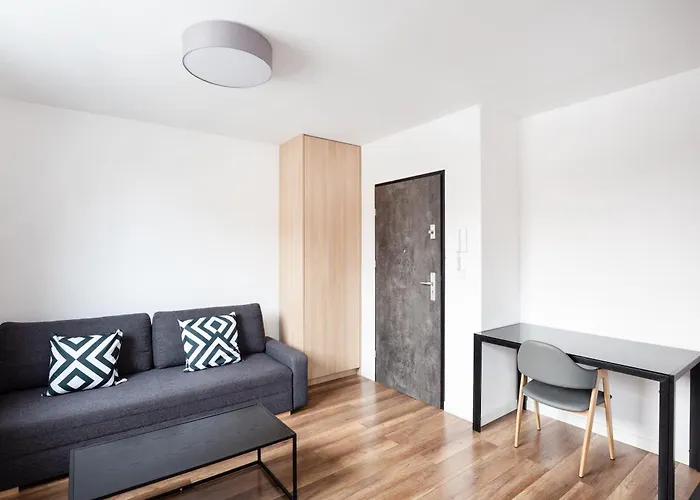 Apartamento Platinex 6 Cracovia