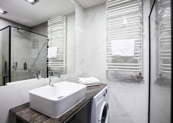 Apartamento Platinex 6 Cracovia