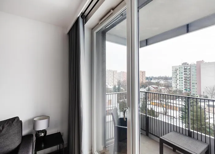 Platinex 6 Apartamento Cracovia