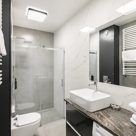 Platinex 6 Apartmán