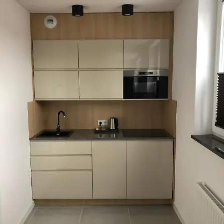 Apartamento Platinex 6 *