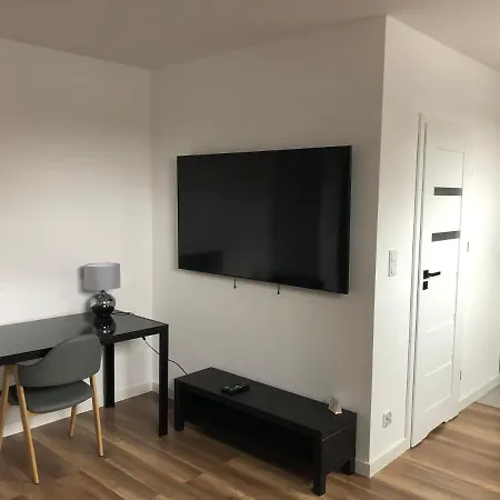 Apartamento Platinex 6 Cracóvia